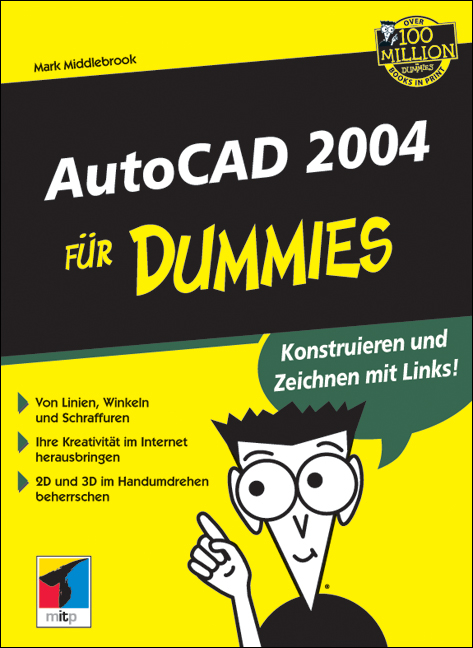 AutoCAD 2004 für Dummies - Mark Middlebrook