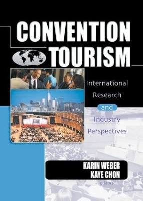 Convention Tourism - Kaye Sung Chon, Karin Weber