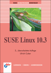 openSUSE Linux 10.x - Ulrich Cuber