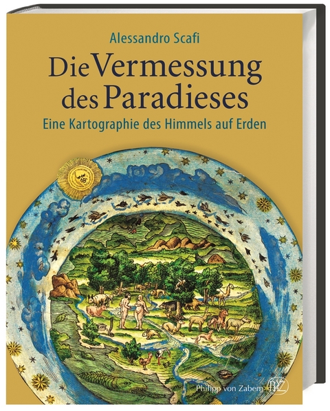 Die Vermessung des Paradieses - Alessandro Scafi