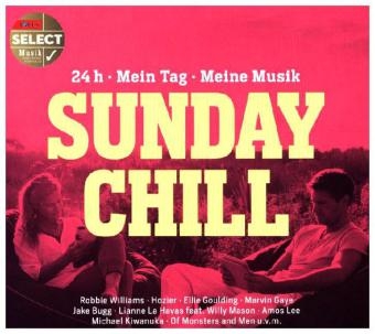 Sunday Chill, 1 Audio-CD