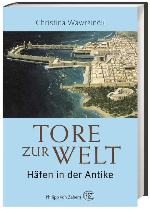 Tore zur Welt - Christina Wawrzinek