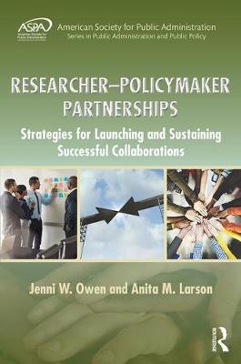 Researcher-Policymaker Partnerships - 