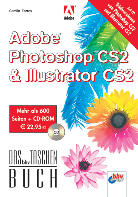 Adobe Photoshop CS2 & Adobe Illustrator CS2 - Camilo Torres