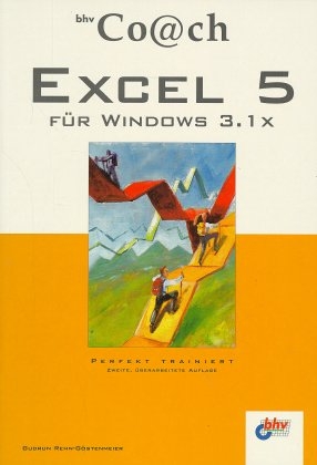 Excel 5 für Windows 3.1x - Gudrun Rehn-Göstenmeier