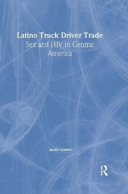 Latino Truck Driver Trade - Johnny Madrigal