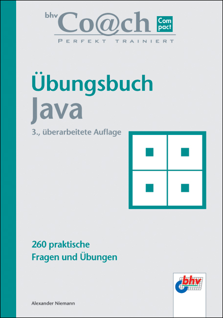 Übungsbuch Java - Alexander Niemann