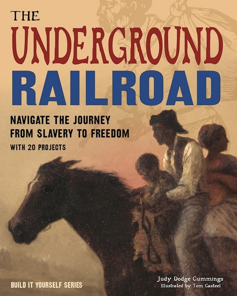 Underground Railroad -  Judy Dodge Cummings