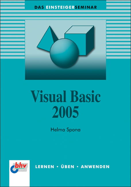 Visual Basic 2005 - Helma Spona