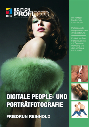 Digitale People- und Porträtfotografie - Friedrun Reinhold
