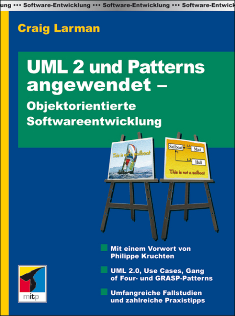 UML 2 und Patterns angewendet - Craig Larman