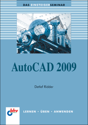 AutoCAD 2009 - Detlef Ridder