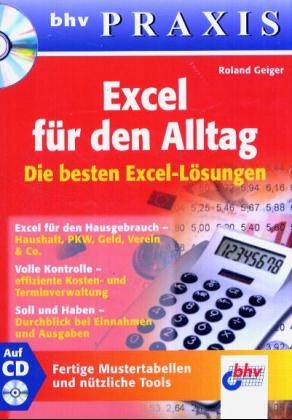 Excel für den Alltag - Roland Geiger