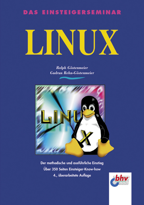 LINUX - Ralph Göstenmeier, Gudrun Rehn-Göstenmeier