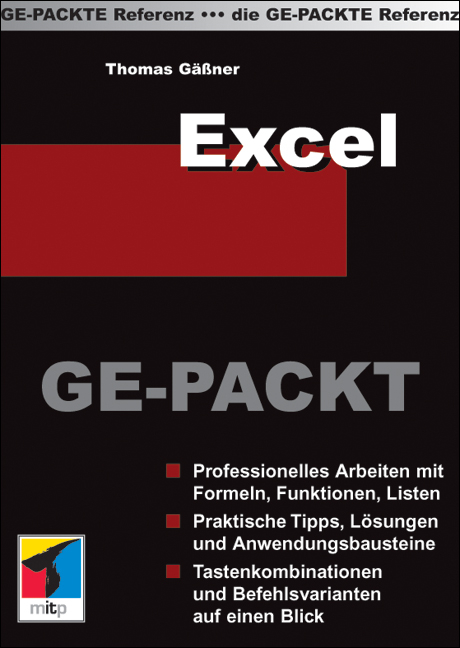 Excel GEPACKT - Thomas Gäßner
