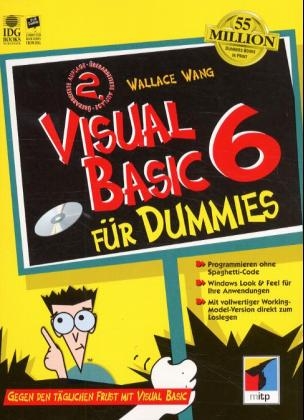 Visual Basic 6 für Dummies -  Wang