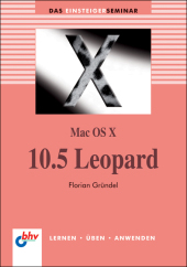 Mac OS X 10.5 Leopard - Florian Gründel