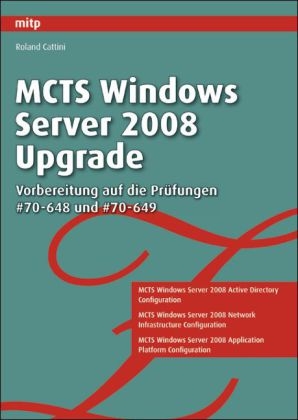 MCTS Windows Server 2008 Upgrade - info-net informationsmanagement GmbH Roland Cattini