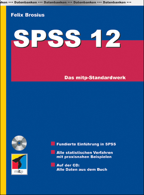 SPSS 12 - Felix Brosius