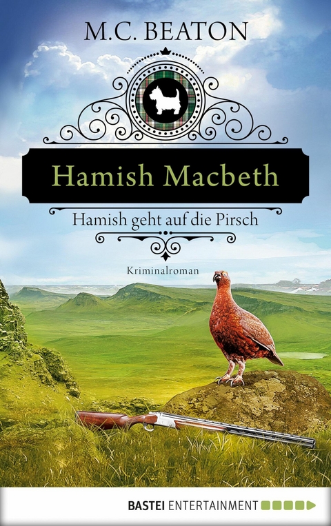 Hamish Macbeth geht auf die Pirsch -  M. C. Beaton