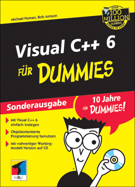 Visual C++ für Dummies - Bob Hyman