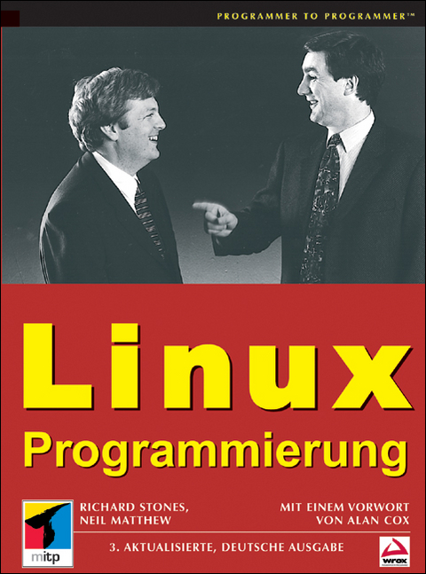 Linux-Programmierung - Neil Matthews, Richard Stones