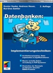 Datenbanken - Gunter Saake, Kai-Uwe Sattler, Andreas Heuer