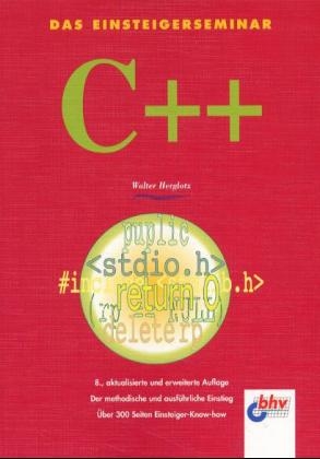 C++ - Walter Herglotz