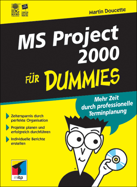 MS Projekt für Dummies - Martin Doucette