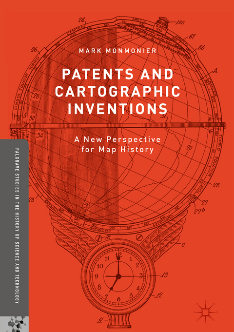 Patents and Cartographic Inventions - Mark Monmonier