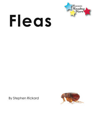 Fleas -  Rickard Stephen