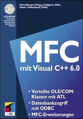 MFC mit Visual C++ 6.0