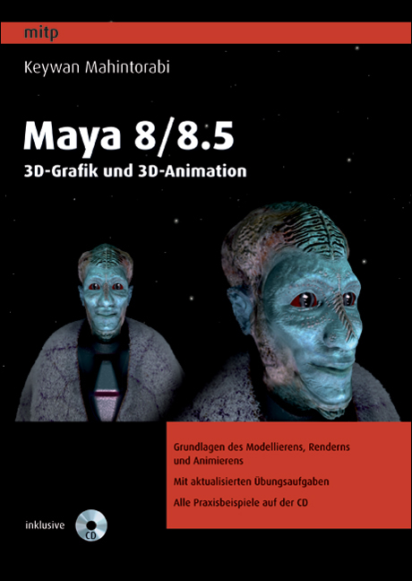 Maya 8 / 8.5 - Keywan Mahintorabi