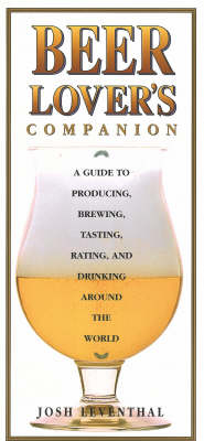 Beer Lover's Companion - Josh Leventhal