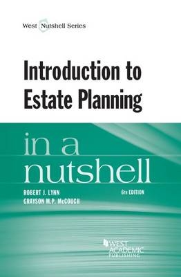 Introduction to Estate Planning in a Nutshell - Grayson McCouch