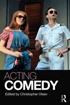 Acting Comedy - 