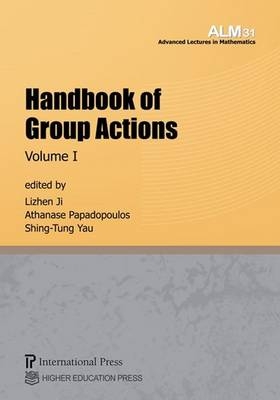 Handbook of Group Actions - 