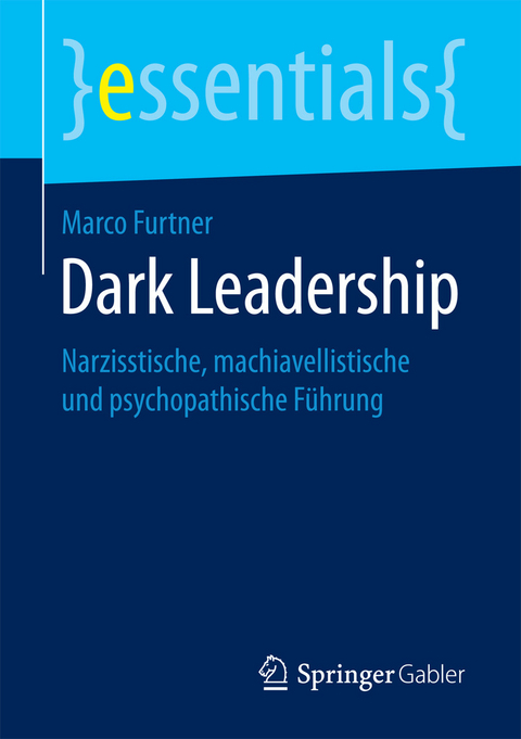 Dark Leadership - Marco Furtner
