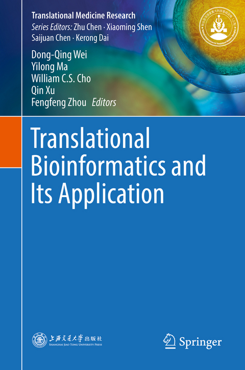 Translational Bioinformatics and Its Application - 