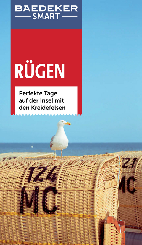 Baedeker SMART Reiseführer Rügen - Christine Berger, Oliver Gerhard