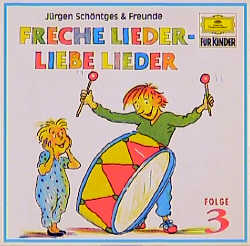 Freche Lieder - Liebe Lieder - Folge 3 - Jürgen Schöntges