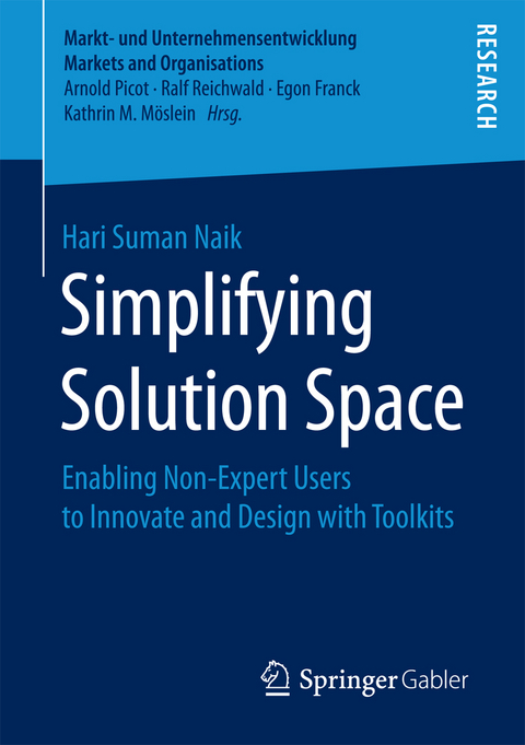 Simplifying Solution Space - Hari Suman Naik