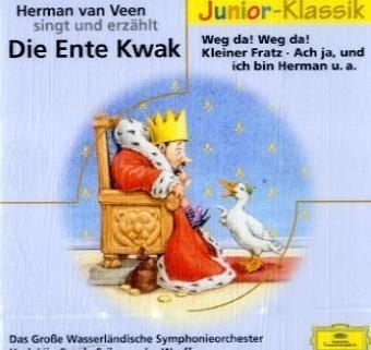 Die Ente Kwak - Herman van Veen