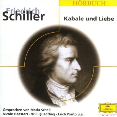 Kabale und Liebe - Friedrich Schiller