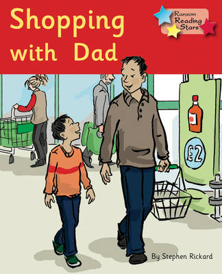 Shopping with Dad -  Rickard Stephen