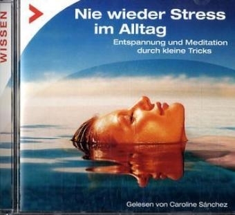 Nie wieder Stress im Alltag, 1 Audio-CD - 