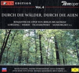 Focus CD Edition / Durch die Wälder, durch die Auen - 