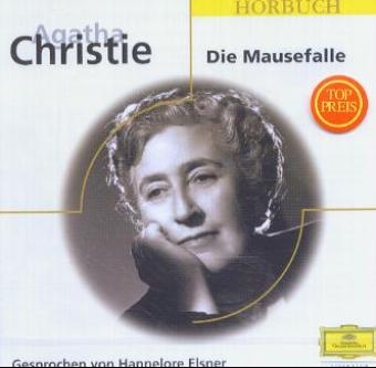 Die Mausefalle, 2 Audio-CDs - Agatha Christie