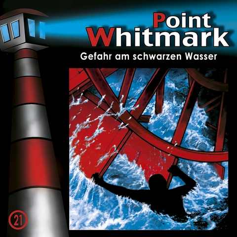 Point Whitmark - CD / Gefahr am schwarzen Wasser - Bob Lexington