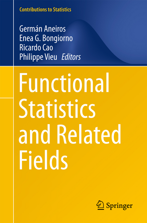 Functional Statistics and Related Fields - 